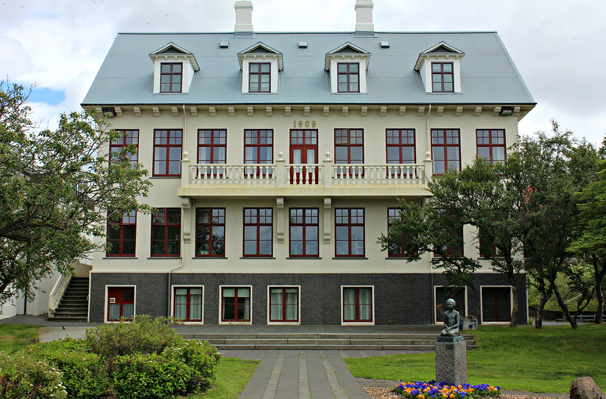 Kvennaskólinn i Reykjavik